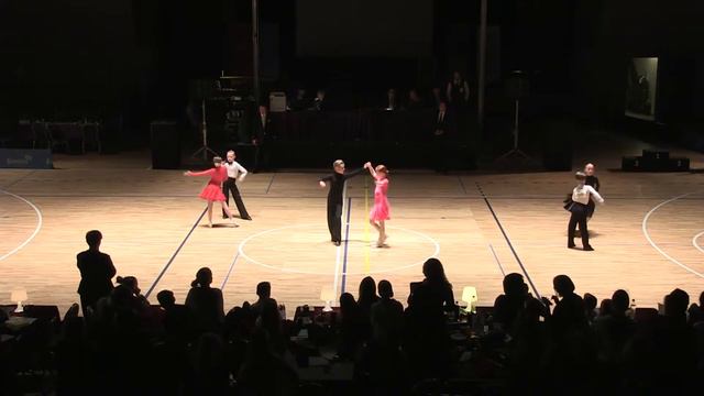2016 Reykjavik International Games | Final Juveniles смотреть онлайн