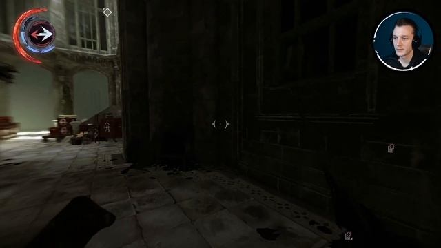Прохождение Dishonored: Death of the Outsider - #6 Похищенный архив смотреть онлайн