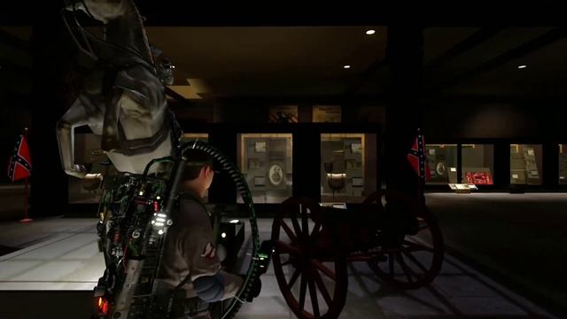 GHOSTBUSTERS The Video Game | 31 Nights of Horror Games | The Museum смотреть онлайн