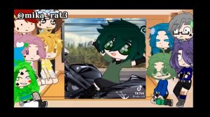 ☁Реакция "13 карт" на Вару/гарем Вару/ [2/?]☁