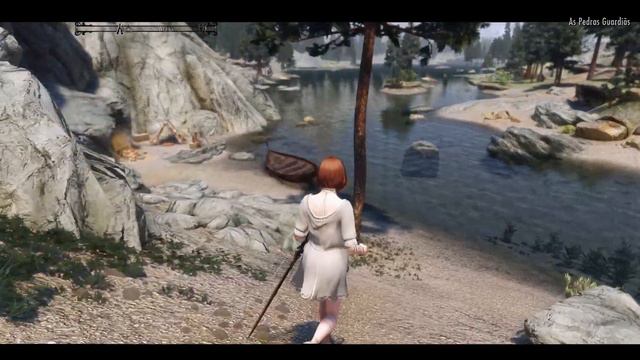 Skyrim SE Pack de mods, atualizações do estado atual do pack смотреть онлайн