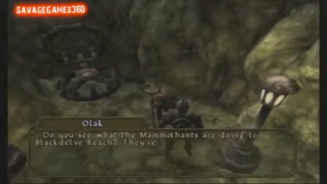 Champions Of Norrath: Realms Of Everquest - ps2 - ShadowKnight - 16 - ACT 2 [1/14] смотреть онлайн