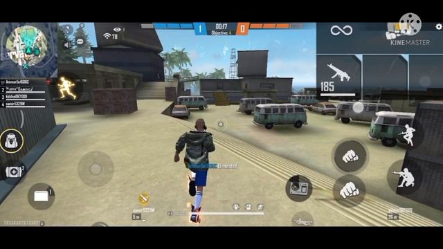 New Events Free Fire 987654321