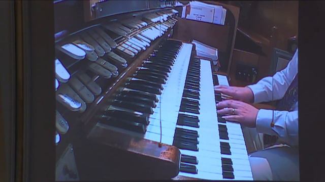 Lenten Organ Recital, March 8, 2024 смотреть онлайн