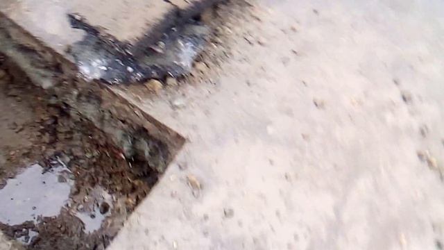 01.12.2017 Спасибо что услышали! Ливнёвка продвигается на И. Стамболи (Петровского). Мелитополь