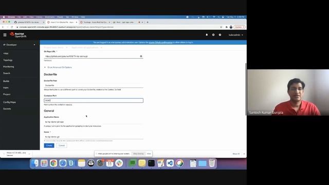 Re host IBM traditional WebSphere on OpenShift on Azure смотреть онлайн