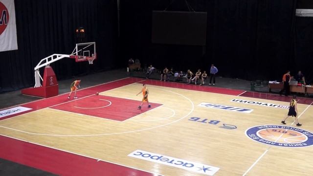 Кинельский район - Волжский район (женщины)