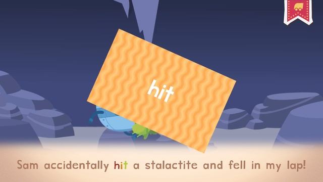 Endless Learning Academy - Lesson 15 - THROW, CATCH, HIT, SPIN, SWIM | Originator Games