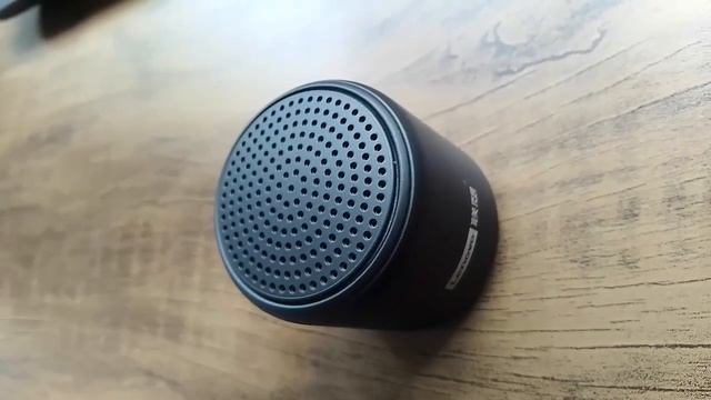 Lenovo mini alto falante portátil l01, sem fio, bluetooth 3D | #MrChinaReviews смотреть онлайн