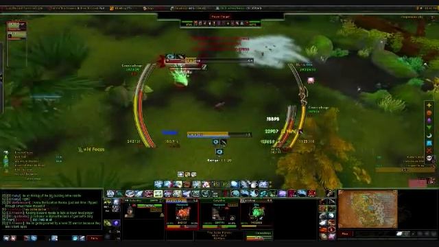 Taming Hutia in Jade Forest for Calyntha смотреть онлайн