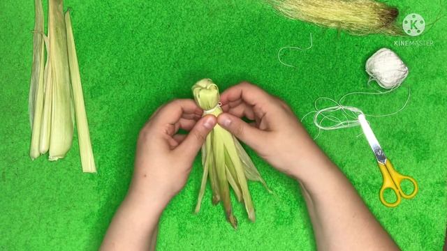 Кукла из кукурузы. смотреть онлайн