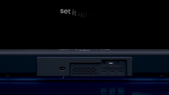 Creative Stage 360 2.1 Soundbar with Dolby Atmos® смотреть онлайн