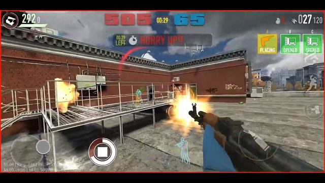 PAYDAY CRIME WAR - ТРАГИЧЕСКАЯ ИСТОРИЯ МОБИЛЬНОЙ PAYDAY смотреть онлайн