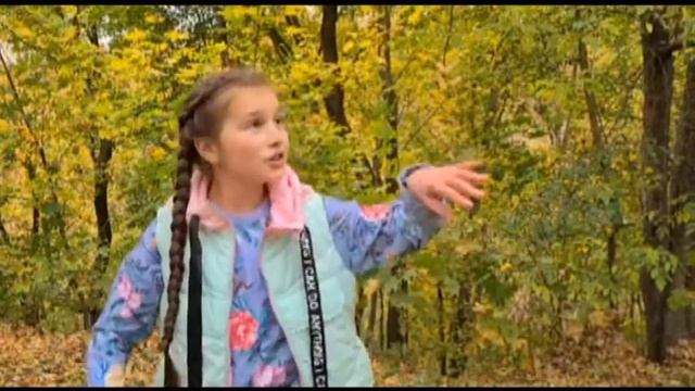 Фестиваль стихов "Осенние мелодии" - 1 часть. смотреть онлайн