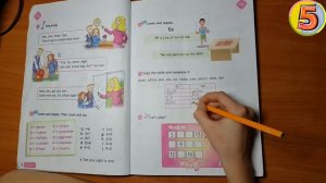 Spotlight. Английский язык. 3 класс. Часть 1. Стр. 13. Упражнение 4