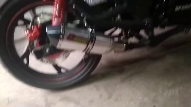 Прямоток на Spark rs200 r27 смотреть онлайн