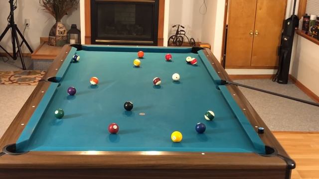 MUST HAVE STRATEGIES TO WINNING AT 8 BALL - Things you MUST DO to win at Eight Ball (Pool Lessons) смотреть онлайн