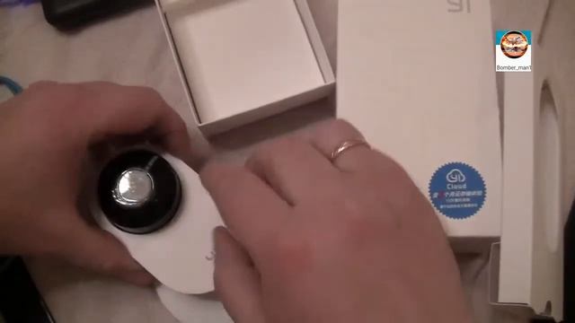 Yi CLOUD 720P камера из Китая ( облако) разблокировка смотреть онлайн