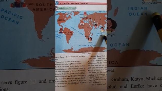 VI Geog less 1 Angular distance part 1 смотреть онлайн