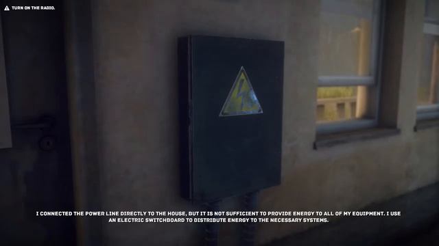 The Uncertain Last Quiet Day смотреть онлайн