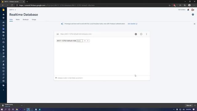 Internet of Things: How to connect ESP32 with Google Firebase and DHT11 sensor смотреть онлайн