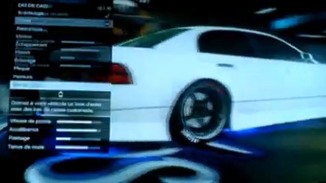 Avoir une nissan skyline style sur GTA 5 next gen смотреть онлайн