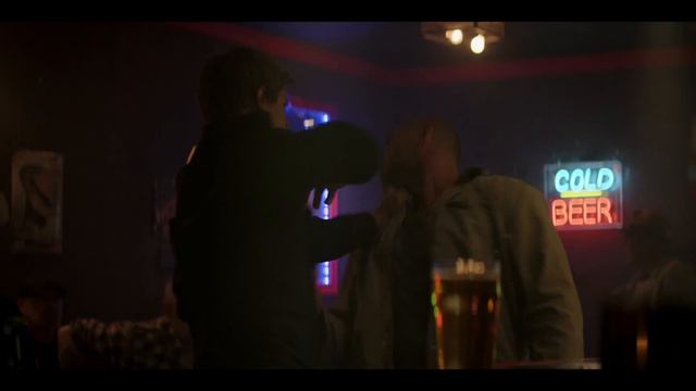 Reacher S1E3 - Bar Fight
