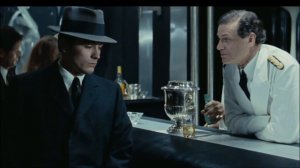 Самурай  1967 год Ален Делон