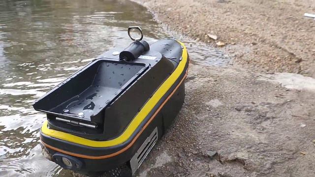 MINI2A bait boat wholesight смотреть онлайн