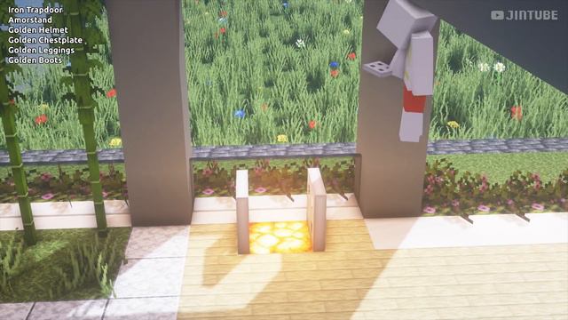 Minecraft Tutorial | Modern House | Gracium - Modern City #26 смотреть онлайн