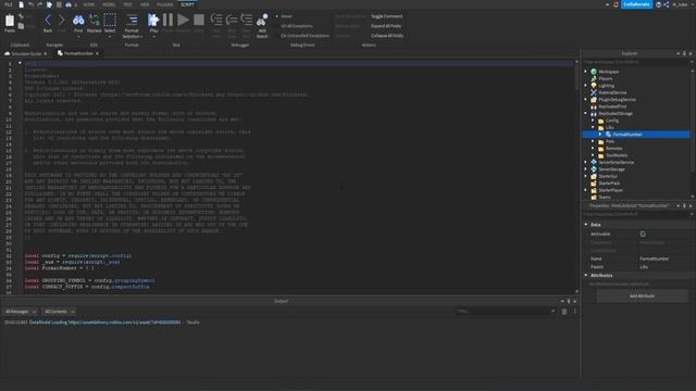 How to Use Module Scripts in Roblox смотреть онлайн