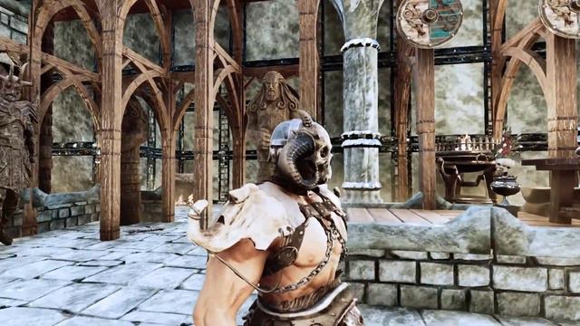 Conan Exiles Bear Berserker Armor :) смотреть онлайн