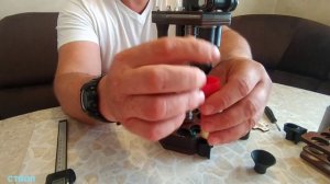 Краткий обзор на пресс станок СВАРОГ 2.