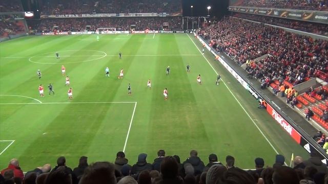 Standard Luik - Ajax 1-1 (08-12-2016) смотреть онлайн