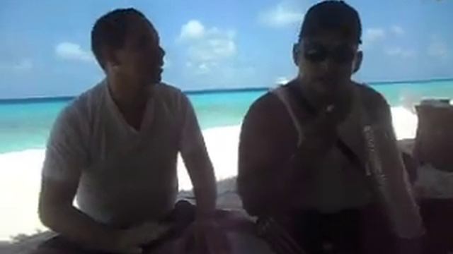 pastor Jose argote y Gerardo en klein curacao !!! смотреть онлайн