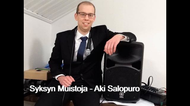 Syksyn Muistoja - Aki Salopuro (Audio, Cover) смотреть онлайн