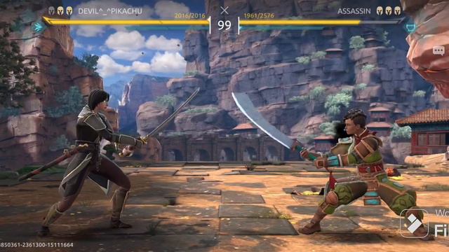 Shadow fight 4 :Yukka finished everyone🔥🔥#shadowfightarena4 #shadowfightarena #gameplay смотреть онлайн