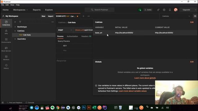Project Word Check using Levenshtein Distance - Lumen and React JS #2 - Create Backend Lumen смотреть онлайн