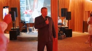 Самое трогательное поздравления отца невесте. Танец отца и дочери на свадьбе  #свадьба #невеста