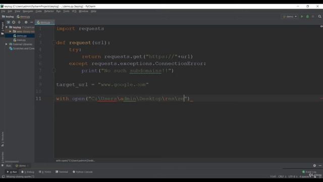 Crawl All Subdomains Of Main Site || Web Crawler With Python || Ethical Hacking With Python смотреть онлайн