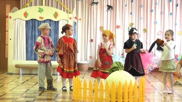 Сказка репка.m2ts смотреть онлайн