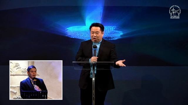 GKBJKG Mandarin (中文堂) - Menjadi Ayah Yang Otentik - Pdt. Sobiyanto - 18 Juni 2023 смотреть онлайн