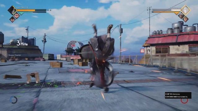 Jump stars ultimax ALL leaked characters смотреть онлайн