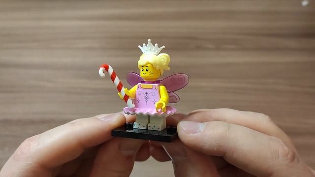 23-я СЕРИЯ МИНИФИГУРОК ЛЕГО! СОБИРАЕМ ВСЮ КОЛЛЕКЦИЮ! смотреть онлайн