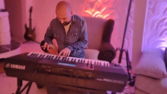 Yamaha PSR A 5000 Takilmaca 17, Elektrobaglama смотреть онлайн