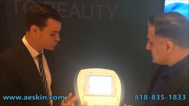 The Aesthetic Show 2016 - Lumenis - A E Skin - Encino, CA - 818-835-1833 смотреть онлайн