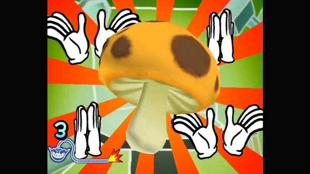 WarioWare: Smooth Moves - All Ashley Microgames смотреть онлайн