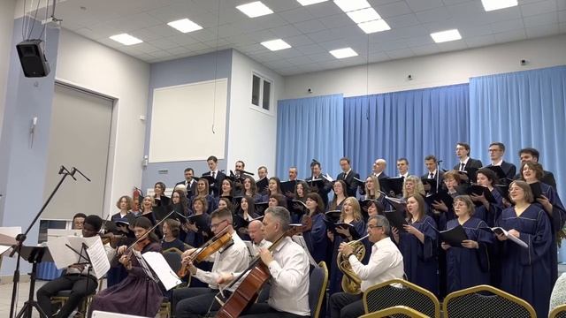 №9 СЛАВНЫЙ ДЕНЬ. КАНТАТА КРАСНОЯРСК смотреть онлайн