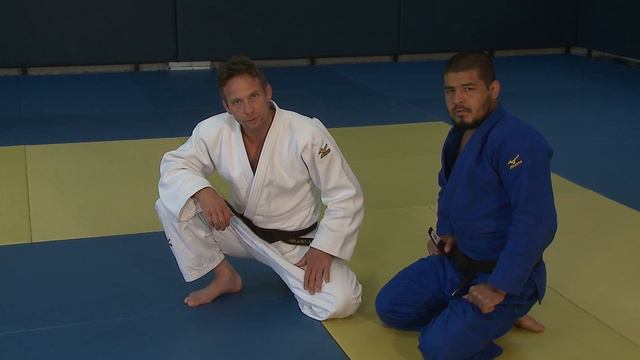 Judo Newaza Part 9. Techniques By Rikard Almlöf, Spif Judo