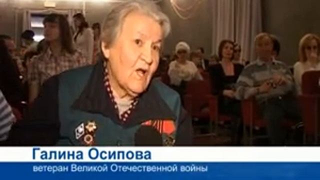Марафон Памяти. Детская школа Искусств смотреть онлайн